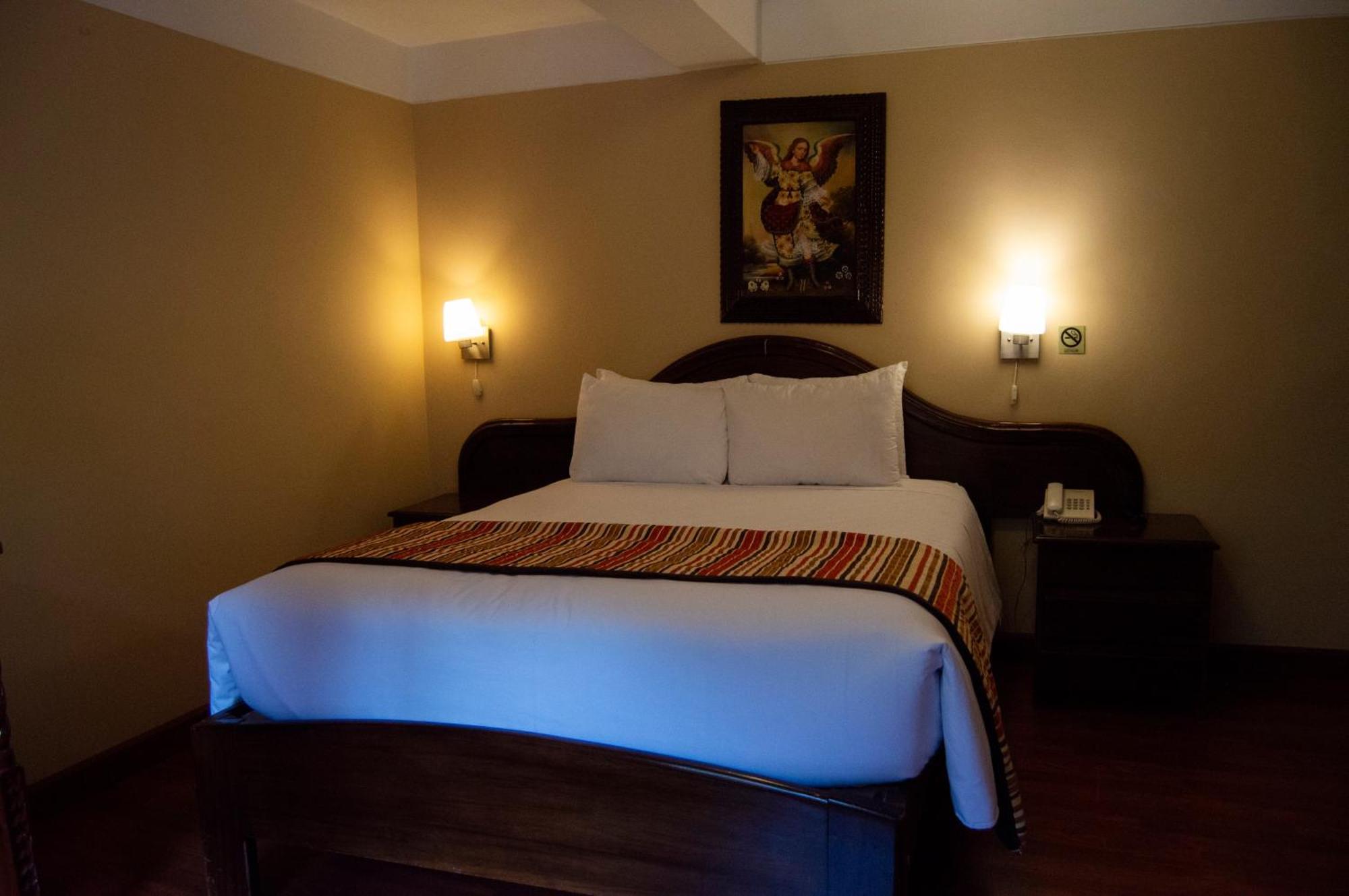 Hotel Santuario Machupicchu Exteriér fotografie
