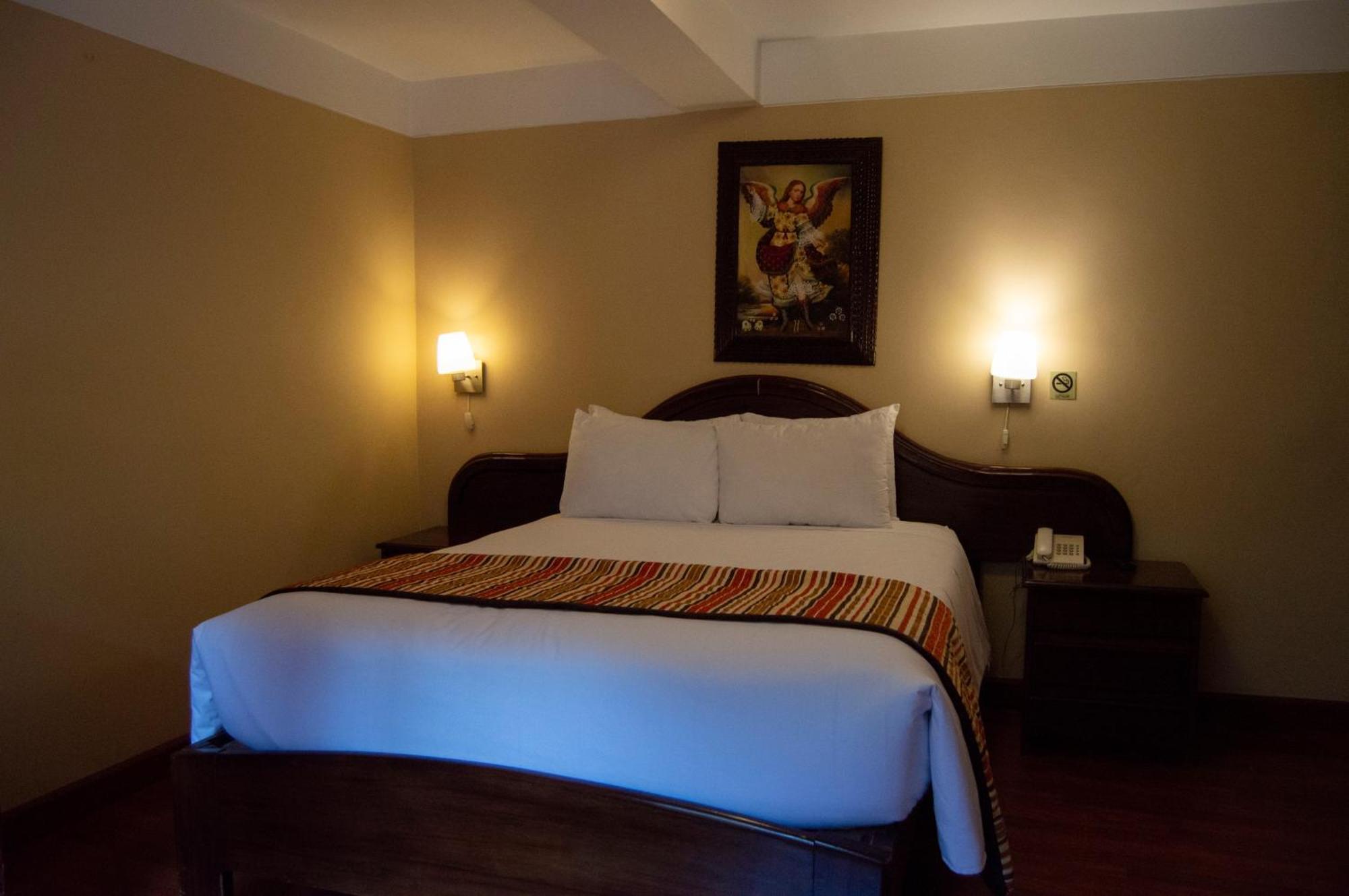 Hotel Santuario Machupicchu Exteriér fotografie