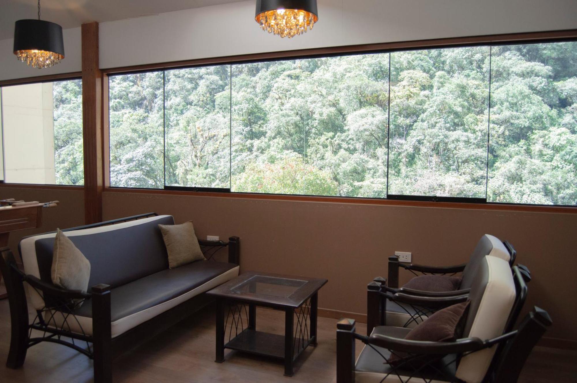 Hotel Santuario Machupicchu Exteriér fotografie