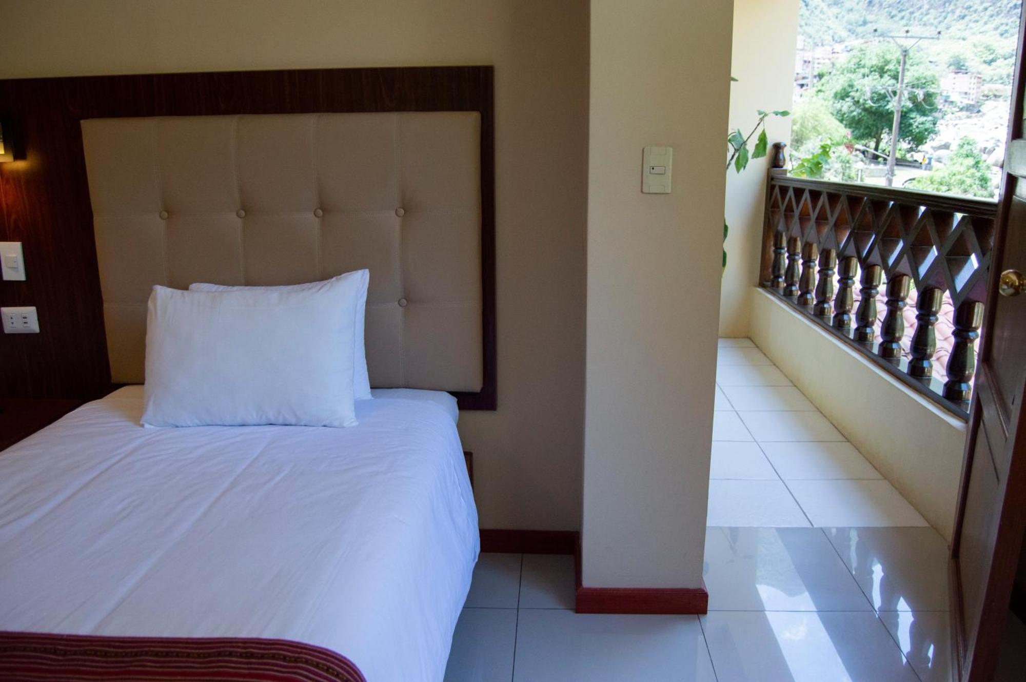 Hotel Santuario Machupicchu Exteriér fotografie