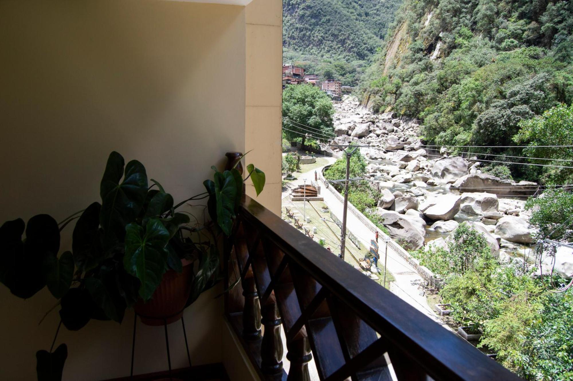 Hotel Santuario Machupicchu Exteriér fotografie