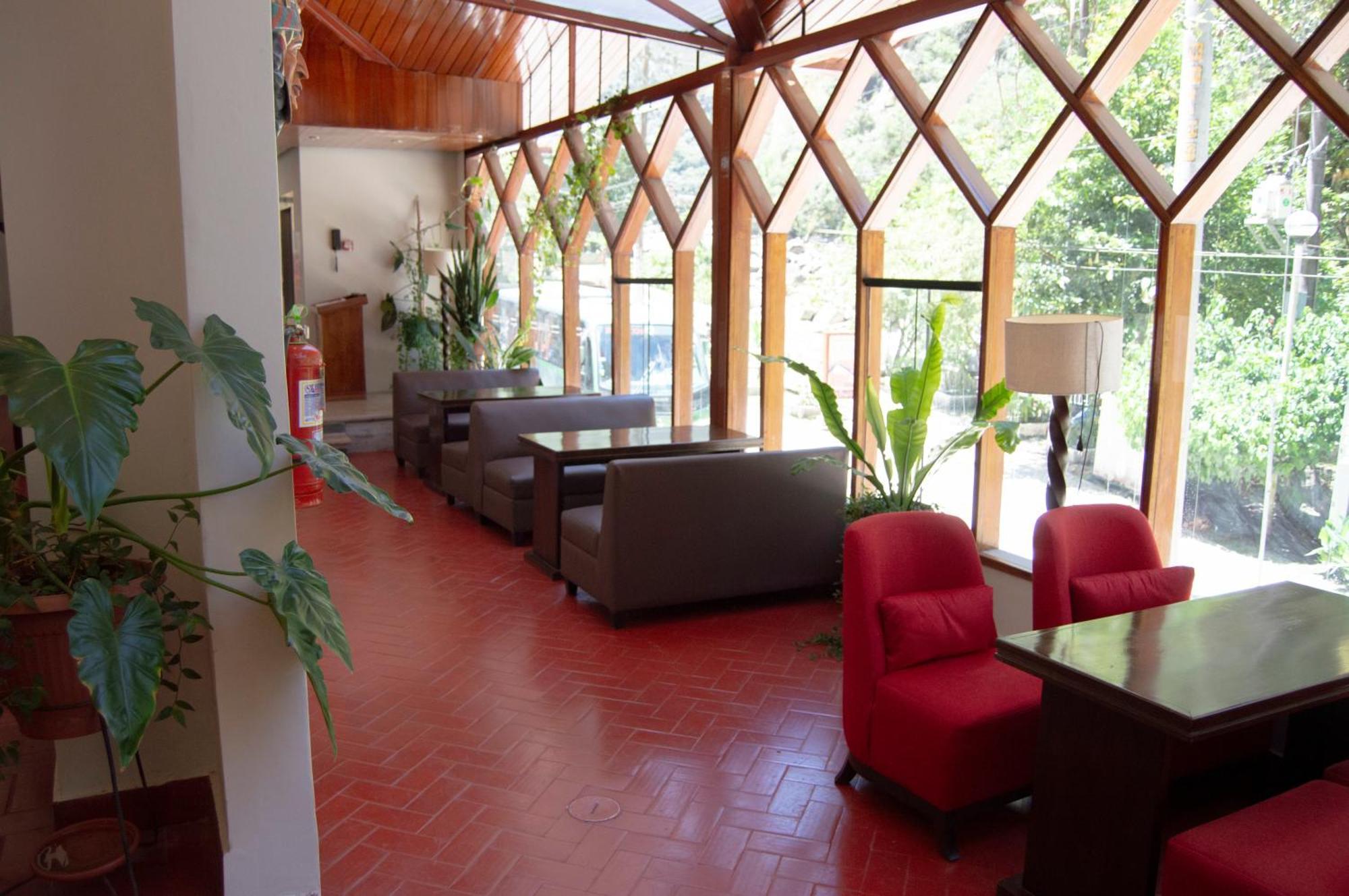 Hotel Santuario Machupicchu Exteriér fotografie