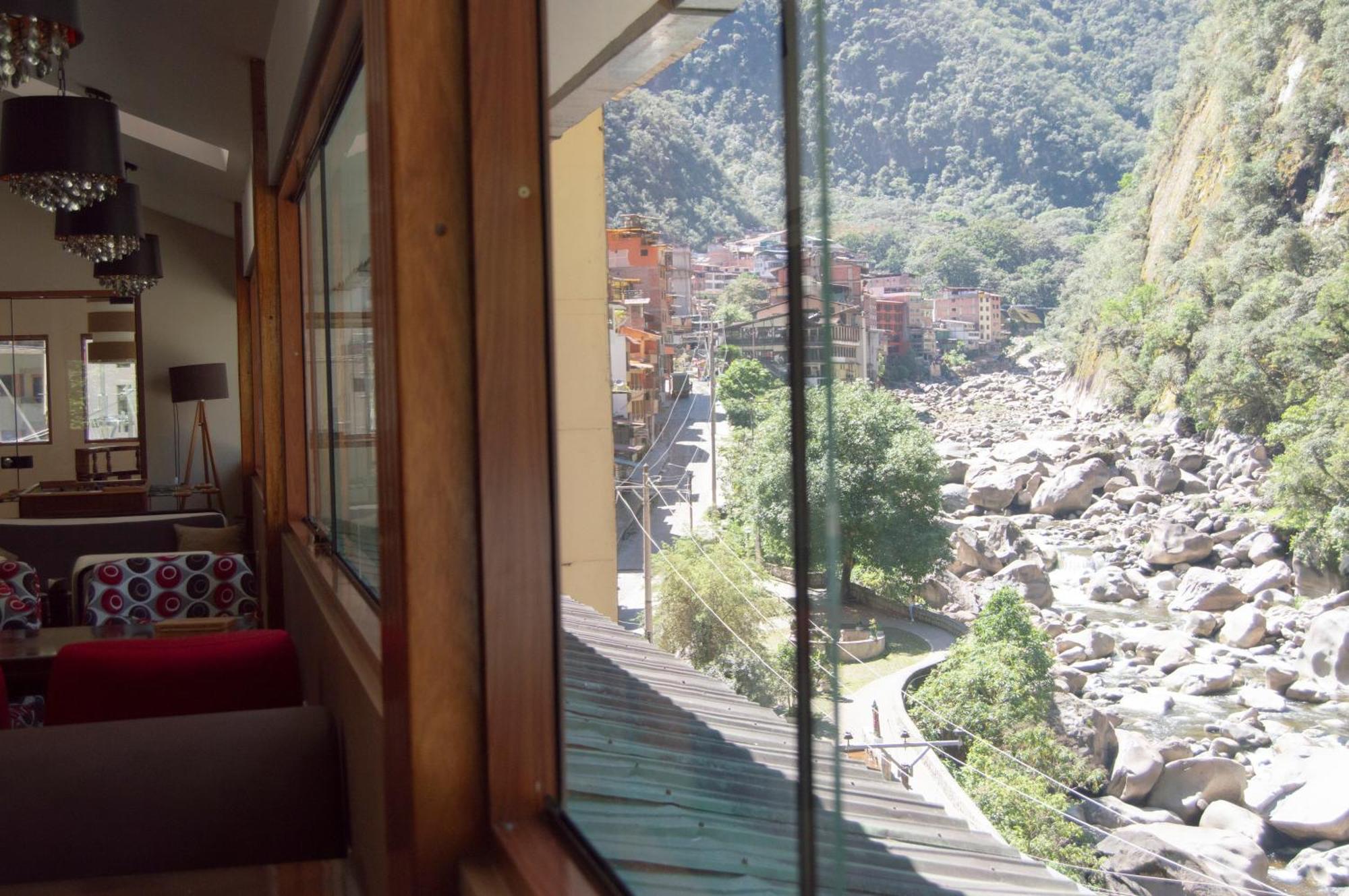 Hotel Santuario Machupicchu Exteriér fotografie