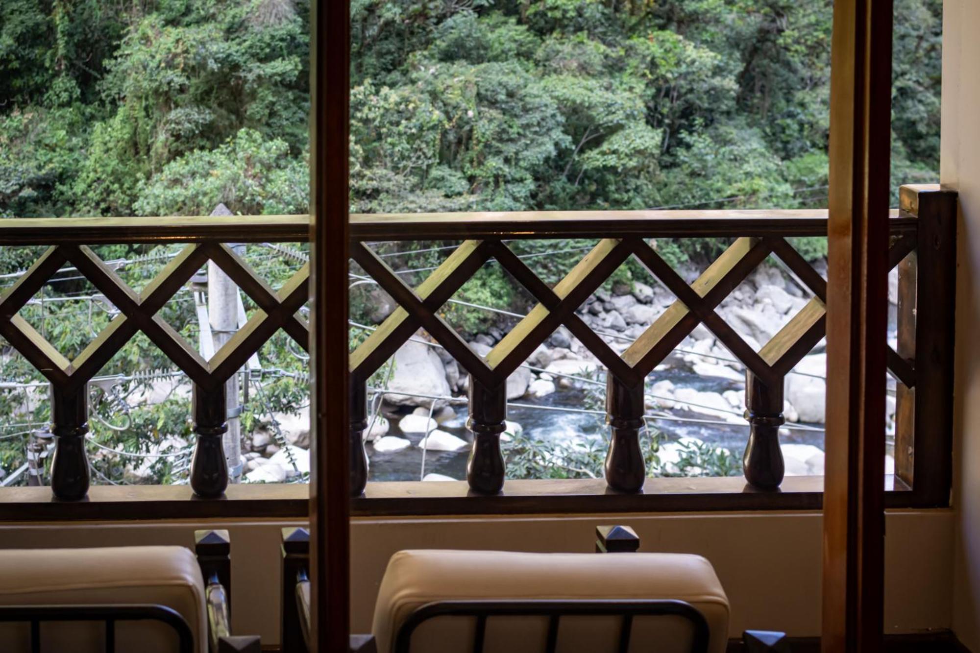 Hotel Santuario Machupicchu Exteriér fotografie