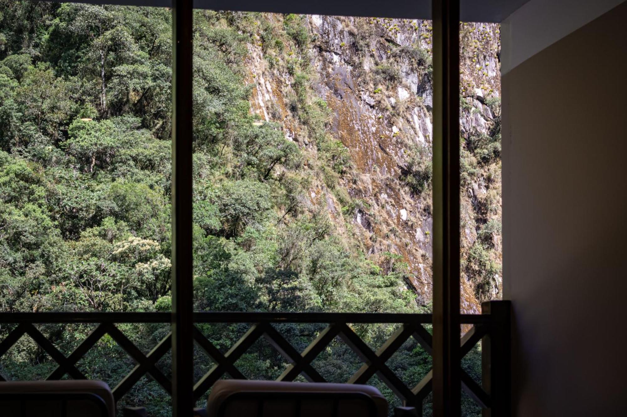 Hotel Santuario Machupicchu Exteriér fotografie